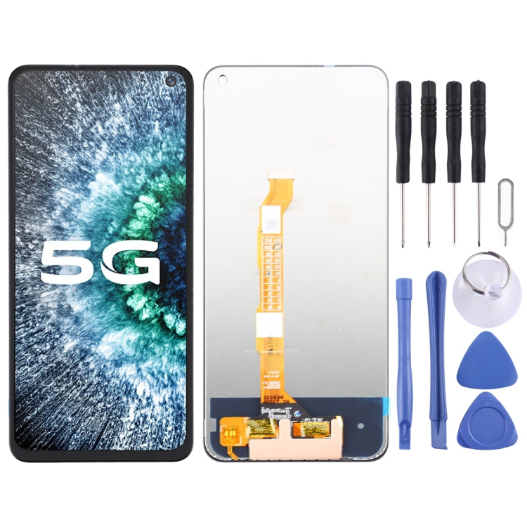 Schermo LCD e digitalizzatore assemblaggio completo per Vivo iQOO Neo3 5G / IQOO Z1 V1986A / IQOO Z1X, For Vivo iQOO Neo3 5G Schermo LCD e digitalizzatore assemblaggio completo per Vivo iQOO Neo3 5G / IQOO Z1 V1986A / IQOO Z1X, For Vivo iQOO Neo3 5G